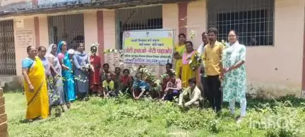 कोंडागांव: विश्व पर्यावरण दिवस पर डोगरीगुड़ा में वृक्षारोपण और जन जागरूकता कार्यक्रम का आयोजन किया गया