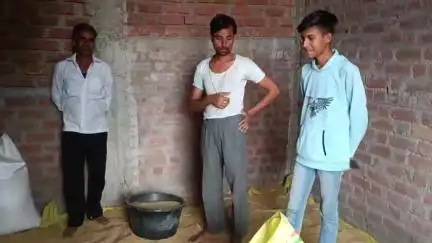 पांडुरना: पारडी रोड पर किसान के खेत के मकान से 18 क्विंटल गेहूं की चोरी, पुलिस थाने में शिकायत दर्ज