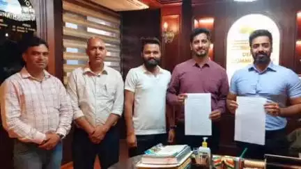 ऊना: गोविंद सागर झील में वाटर स्पोर्ट्स गतिविधियों की शुरुआत के लिए एमओयू साइन किया गया