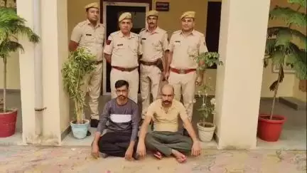 रतनगढ़: राजलदेसर पुलिस ने नशीली टेबलेट बेचने के आरोप में दो लोगों को किया गिरफ्तार