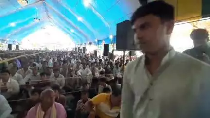 जावरा: ग्राम मांडवी में 31 मई से 6 जून तक श्रीमद् देवी भागवत महापुराण कथा का आयोजन