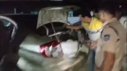 सिवनी: कोहका गांव के पास अवैध गौवंश परिवहन करते हुए कार ज़ब्त, आरोपी फ़रार, 5 ज़िंदा गौवंश बरामद