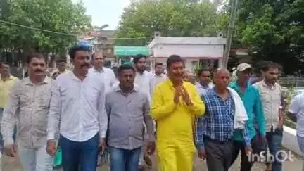 बांका: नगर परिषद के मुख्य पार्षद पद के उपचुनाव में अंतिम दिन 4 प्रत्याशियों ने किया नामांकन