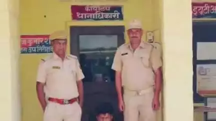 मासलपुर: मासलपुर पुलिस ने व्यपहरण के वांछित आरोपी को गढी बाजना से किया गिरफ्तार