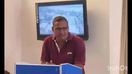 देेवगढ़: वंदे गंगा जल संरक्षण जन अभियान के तहत देवगढ़ में युवा संगोष्ठी का आयोजन, सैकड़ों युवा रहे उपस्थित
