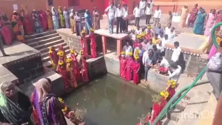 अरनोद: अरनोद ब्लॉक में ‘वंदे गंगा जल संरक्षण जन अभियान’ का शुभारंभ, गंगा पूजन से लेकर जल शपथ तक हुए विविध आयोजन