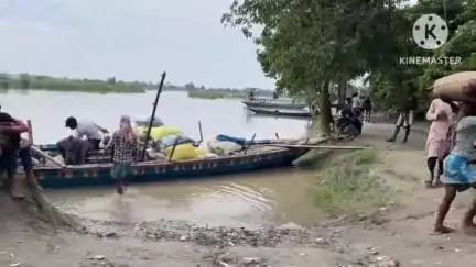 নগাঁও: ব্ৰহ্মপুত্ৰত গা ধুবলৈ গৈ নিৰুদ্দেশ গায়তাপু চাপৰিৰ এটি শিশু, তিনি শিশুয়ে গা ধুই থকা সময়তে সংঘটিত এই ঘটনা
