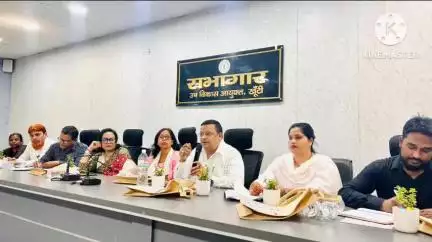 कर्रा: डीआरडीए सभागार में बाल संरक्षण सेवाओं के प्रभावी क्रियान्वयन हेतु जिला स्तरीय परामर्श कार्यक्रम का आयोजन