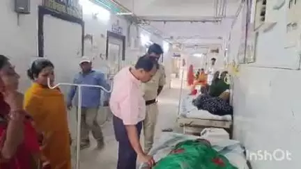 शिवहर: सिविल सर्जन ने सदर अस्पताल, शिवहर का किया निरीक्षण, कई दिशा निर्देश दिए