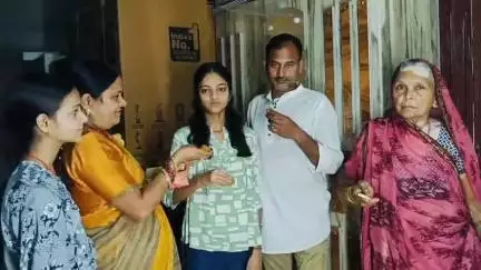रंका: रंका आर्ट्स संकाय परीक्षा में सेजल सोनी बनी गढ़वा जिला टॉपर