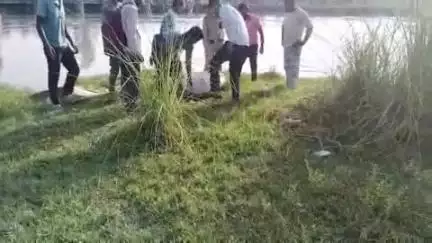 रूड़की: आसफनगर झाल से बरामद हुआ एक अज्ञात व्यक्ति का शव, पहचान के प्रयास में जुटी पुलिस