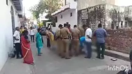 आगरा: अर्जुन नगर में नाले में गिरकर साइकिल सवार व्यक्ति की मौत