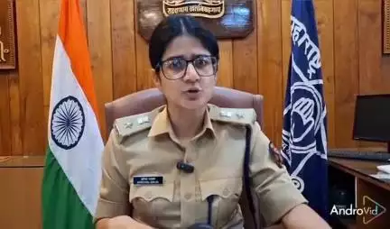 अलिबाग: मुंबई गोवा हायवे सह महाड व रायगड किल्ल्याकडे जाणाऱ्या अनेक मार्गांवर अवजड वाहनांना बंदी
एस पी आँचल दलाल