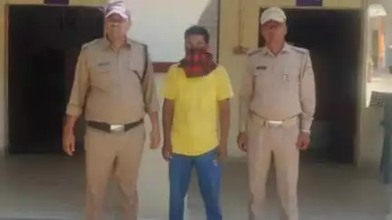 भगवानपुर: सड़क दुर्घटना के मामले में फरार चल रहे एक वारंटी को भगवानपुर थाना पुलिस ने किया गिरफ्तार