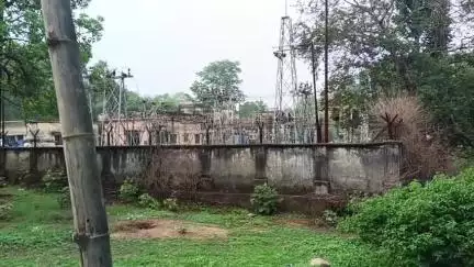 धुरकी: धुरकी में लगा नया ट्रांसफार्मर, ग्रामीणों में खुशी