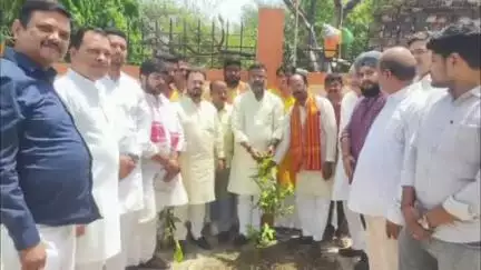 अटल भवन में विकसित भारत के अमृत काल, सेवा सुशासन और गरीब कल्याण के 11 वर्ष पूर्ण होने पर कार्यशाला संपन्न