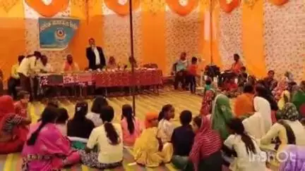 निवास: ग्राम मोहगांव में जिला न्यायाधीश की अध्यक्षता में विधिक जागरूकता शिविर का आयोजन किया गया