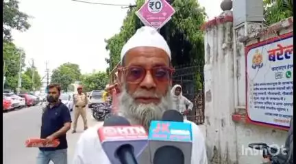बरेली: भोजीपुरा थाना क्षेत्र के धौरा टांडा के निवासी व्यक्ति ने बेटे पर जान से मारने की नीयत से चाकू से हमले का आरोप लगाया