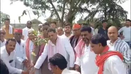 छिबरामऊ: कप्तान सिंह महाविद्यालय में विश्व पर्यावरण दिवस पर SP पार्टी के पूर्व विधायक ने किया वृक्षारोपण