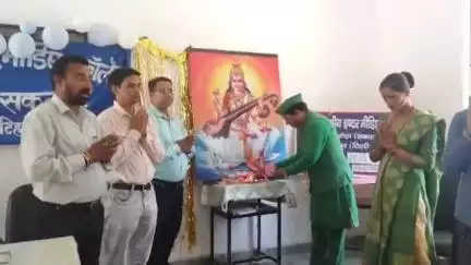 #विश्व पर्यावरण दिवस पर राइका मरोड़ा टिहरी गढ़वाल में वृक्षमित्र डॉ त्रिलोक सोनी के सौजन्य से जन जागरूकता कार्यक्रम