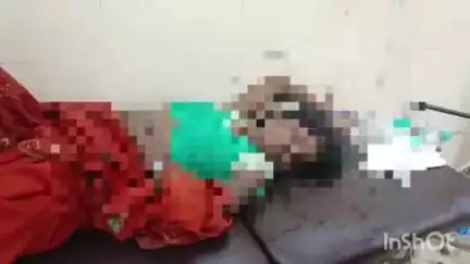 बहराइच: गोपीपुरवा में महिला ने खाया जहरीला पदार्थ, हालत गंभीर, इलाज जारी