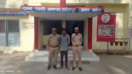 पाली: उपद्रव मचाने के आरोप में थाना पाली पुलिस ने पंड्याना वार्ड के एक आरोपी पर शांति भंग की धाराओं में की कार्रवाई