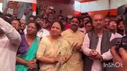 बांका: स्वास्थ्य मंत्री ने सदर अस्पताल में ₹6.85 करोड़ की लागत से 16 स्वास्थ्य व कल्याण केंद्र का किया शिलान्यास