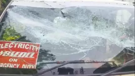 কাকদ্বীপ: পাথর প্রতিমার বিদ্যুৎ অফিসে ভাঙচুরের ঘটনায় গ্রেপ্তার ২ আজ আদালতে পেশ করল