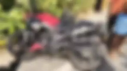 बस्ती: कलवारी थाना क्षेत्र में राम जानकी मार्ग पर 2 बाइकों की टक्कर में 3 लोग घायल