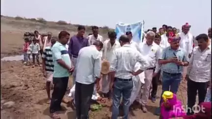 पीपलखूंट: पिपलखुंट से जल संरक्षण का बिगुल, 'वंदे गंगा जन अभियान' को जन आंदोलन बनाने की पहल