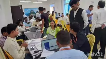 सासाराम: सासाराम के KDPRC में सरपंच के सचिव की काउंसलिंग प्रक्रिया पूर्ण हुई