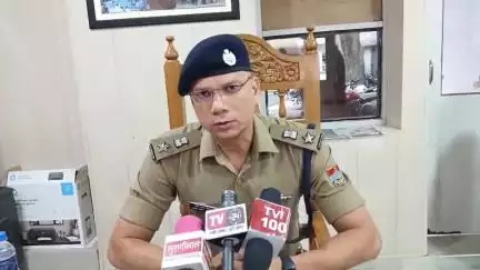 रुद्रपुर: शहर कोतवाली पुलिस ने बैंक खातों से करोड़ों की ठगी करने वाले 4 और आरोपियों को किया गिरफ्तार: मणिकांत मिश्रा, एसएसपी
