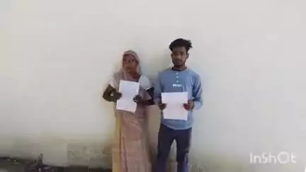 लखीमपुर: सैदापुर भाऊ गांव में दबंगों का आतंक जारी, देवकली गांव की विधवा महिला की जमीन पर किया अवैध कब्जा