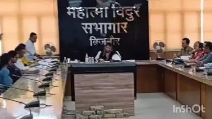 बिजनौर: बिजनौर में पोक्सो एक्ट के पीड़ितों को मिलेगी आर्थिक मदद, डीएम ने अधिकारियों को दिया निर्देश
