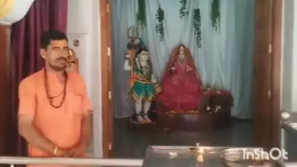 विदिशा नगर: मां अन्नपूर्णा के जन्मोत्सव पर मुखर्जीनगर के अन्नपूर्णा धाम में दिनभर हुए धार्मिक आयोजन