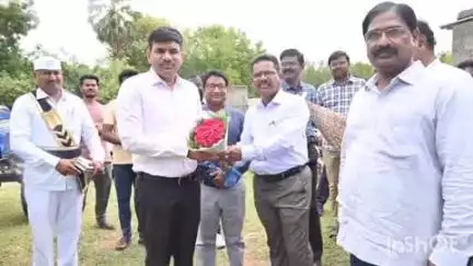 కరీంనగర్: కరీంనగర్ ను గ్రీన్ సిటీగా మార్చేందుకు పర్యావరణాన్ని కాపాడేందుకు పచ్చదనాన్ని పెంచాలి : అదనపు కలెక్టర్ ప్రపూల్ దేశాయ్