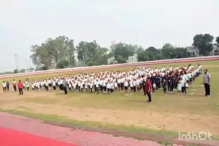 सिंगरौली: एनसीएल द्वारा आयोजित मेगा समर कैंप-आरोहण 2025 का समापन