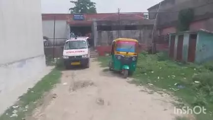 अररिया: महावीर चौक के समीप अज्ञात वाहन की चपेट में आने से 45 वर्षीय व्यक्ति की मौत, शव पोस्टमार्टम के लिए सदर अस्पताल लाया गया