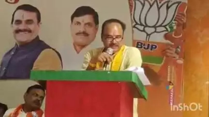 शाजापुर: भाजपा के आगामी संगठनात्मक कार्यक्रमों को लेकर जिला भाजपा कार्यालय में कार्यशाला आयोजित हुई
