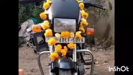भिवापूर: सिद्धार्थ नगर येथे घरासमोर असलेले दुचाकी वाहन चोरीला ; पोलिसांत तक्रार दाखल