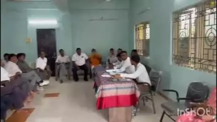 કપરાડા: કપરાડા તાલુકાના મોટાપોંઢામાં ગ્રામ સભા યોજાઈ, તળાવનો મુદ્દો ગાજ્યો