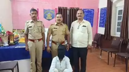 नगर: दहिगाव येथे मंदिरात चोरी करणारा आरोपी जेरबंद :नगर तालुका पोलिसाची कारवाई