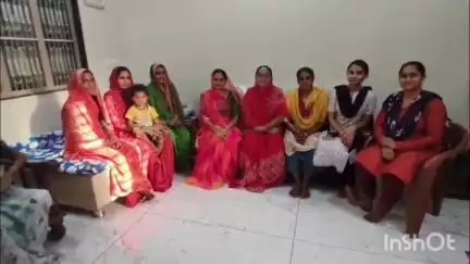 મહેસાણા તાલુકાની ભેસાણા ગ્રામ પંચાયત સમરસ.ગ્રામજનોએ મહિલાના હાથમાં સોંપ્યું સુકાન