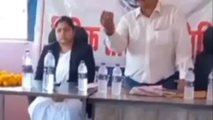 बासोदा: बासौदा के ग्राम महागौर में विश्व पर्यावरण दिवस पर कार्यक्रम आयोजित, न्यायाधीश ने दी जानकारी