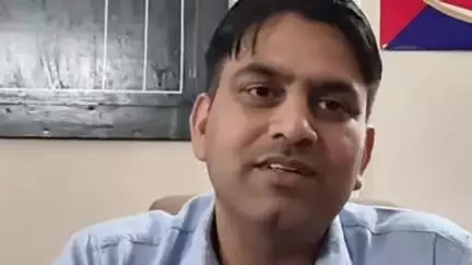 रेवाड़ी: रेवाड़ी: नशे को खत्म करने के लिए नारकोटिक्स इंस्पेक्टर ने तस्करों को चेतावनी दी