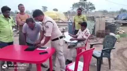बलौदाबाज़ार: जिला बलौदा बाजार में अवैध, अनाधिकृत प्रवासियों की पहचान हेतु टीम बनाकर चलाया जा रहा है विशेष चेकिंग अभियान