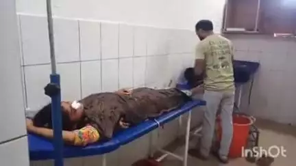 बिंदकी: जाफरगंज कस्बे में घूर गड्ढे में गोबर डालने के विवाद में पिता-पुत्री को पीटकर किया घायल, 6 लोगों पर मुकदमा दर्ज