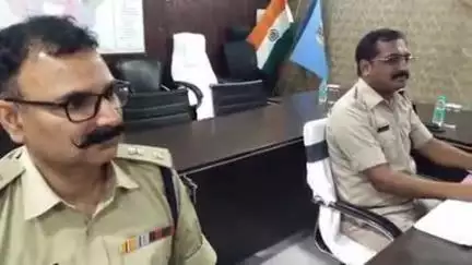 चास: बोकारो पुलिस अधीक्षक कार्यालय में आईजी ने सात जिलों के एसपी के साथ की बैठक