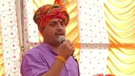 अन्ता: पलसावा पंचायत में राड़ी धाम बालाजी पर वन्दे गंगा जल संरक्षण जन अभियान का शुभारंभ किया गया