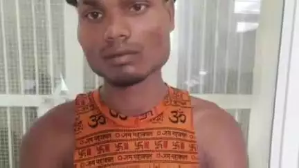 रायसेन: रांची का युवक द्वारकाधीश मंदिर, सलामतपुर में दिनदहाड़े चोरी करते गिरफ्तार